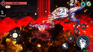 恶魔斗士Demon Brawler1