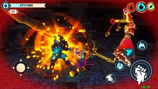 恶魔斗士Demon Brawler0