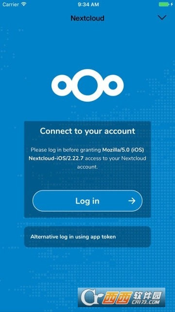 Nextcloud(私有云盘)截图4