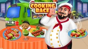 厨师大亨模拟器(Cooking Race Chef Fun Restaurant Game)截图3