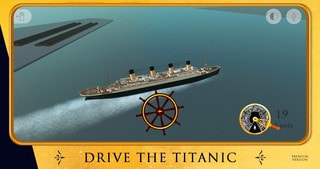 泰坦尼克号4D模拟器Titanic 4D Simulator2