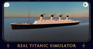 泰坦尼克号4D模拟器Titanic 4D Simulator1