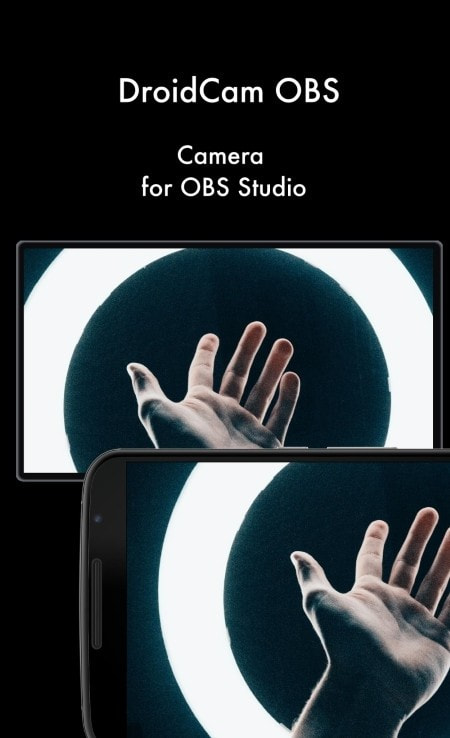 DroidCam OBS Pro0