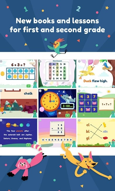 Khan Academy Kids可汗学院3