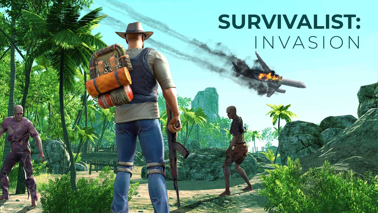 Survivalist invasion无限金钱截图5