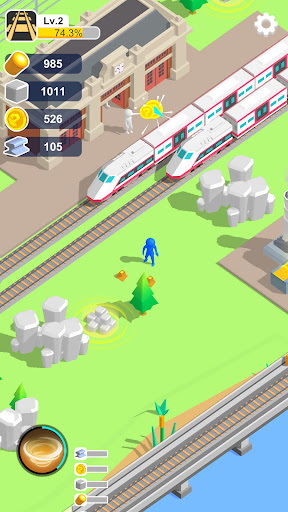 Railway Tycoon无限金钱截图4