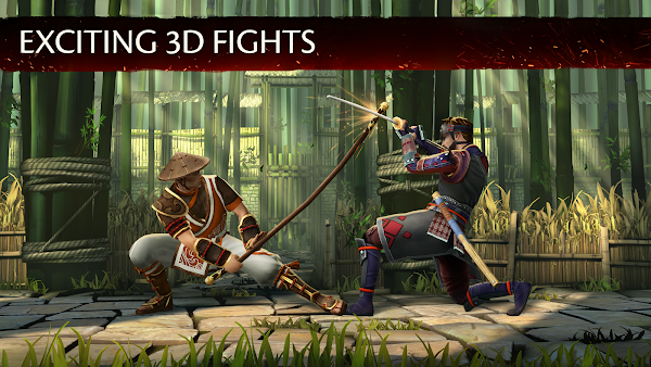 Shadow Fight 3无敌版截图5