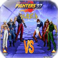 拳皇97所向披靡版手机版全人物(KOF 97 INVENCIBLE V2 )