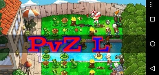 植物大战僵尸PvZL版截图1