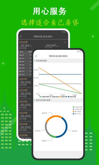 房贷计算器2020截图5