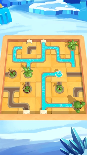 Water Connect Puzzle去广告版截图3