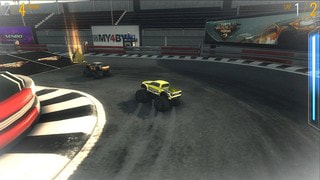 超级卡车越野赛车SuperTrucks Offroad Racing3