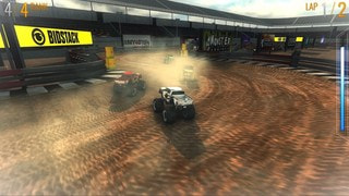 超级卡车越野赛车SuperTrucks Offroad Racing截图1