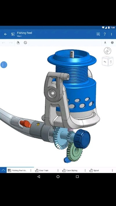 Onshape 3D CAD截图4