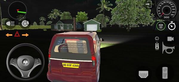 Indian Car Simulator 3D无限金钱截图3