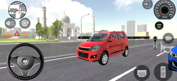 Indian Car Simulator 3D无限金钱截图5