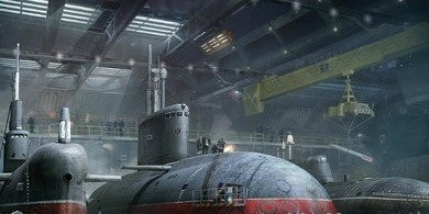 潜艇世界海军射击3D(Submarines)0