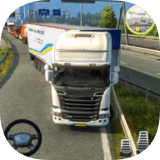 欧洲拖车3D(Modern Cargo Truck: City Truck Transports)