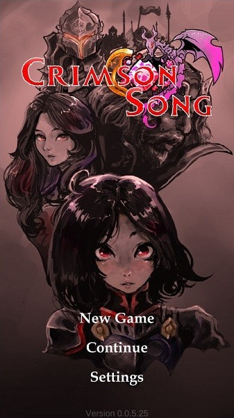 Crimson Song最新版2