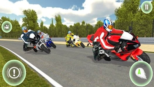 极限自行车赛锦标赛(Highway Rider Bike Racing Game)2