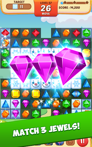 Jewel Match King去广告版截图1