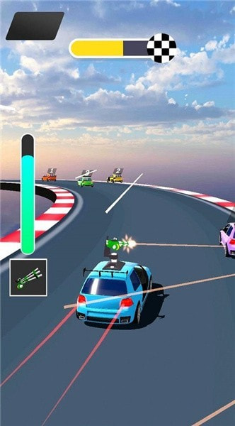 武装小车竞赛(Car Race)截图2