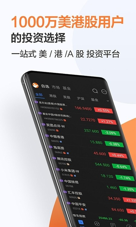 富途牛牛app官方版截图3