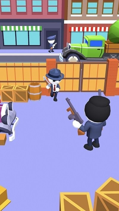 派对狙击手(Mafia Sniper截图2