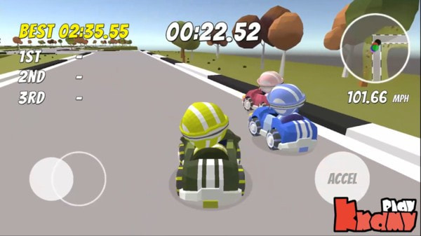 Kart Racing截图3