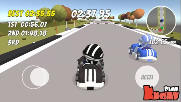 Kart Racing截图2