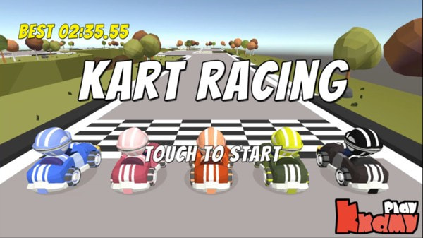 Kart Racing截图1