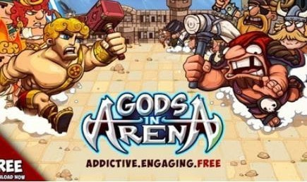 众神竞技场(Arena of Gods1