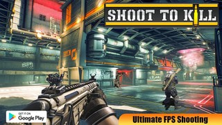 FPS突击队射击Shoot2Kill截图4