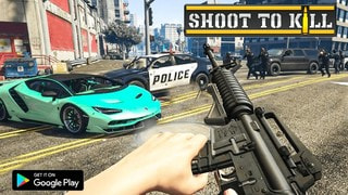 FPS突击队射击Shoot2Kill截图2