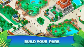 空闲恐龙公园大亨Dinosaur Park2