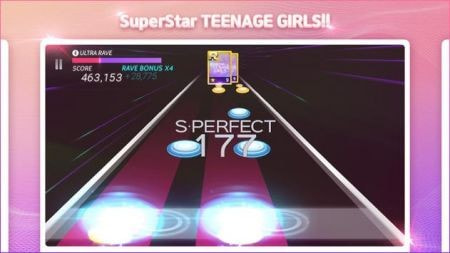 超级明星少女(SuperStar TEENAGE GIRLS)截图3