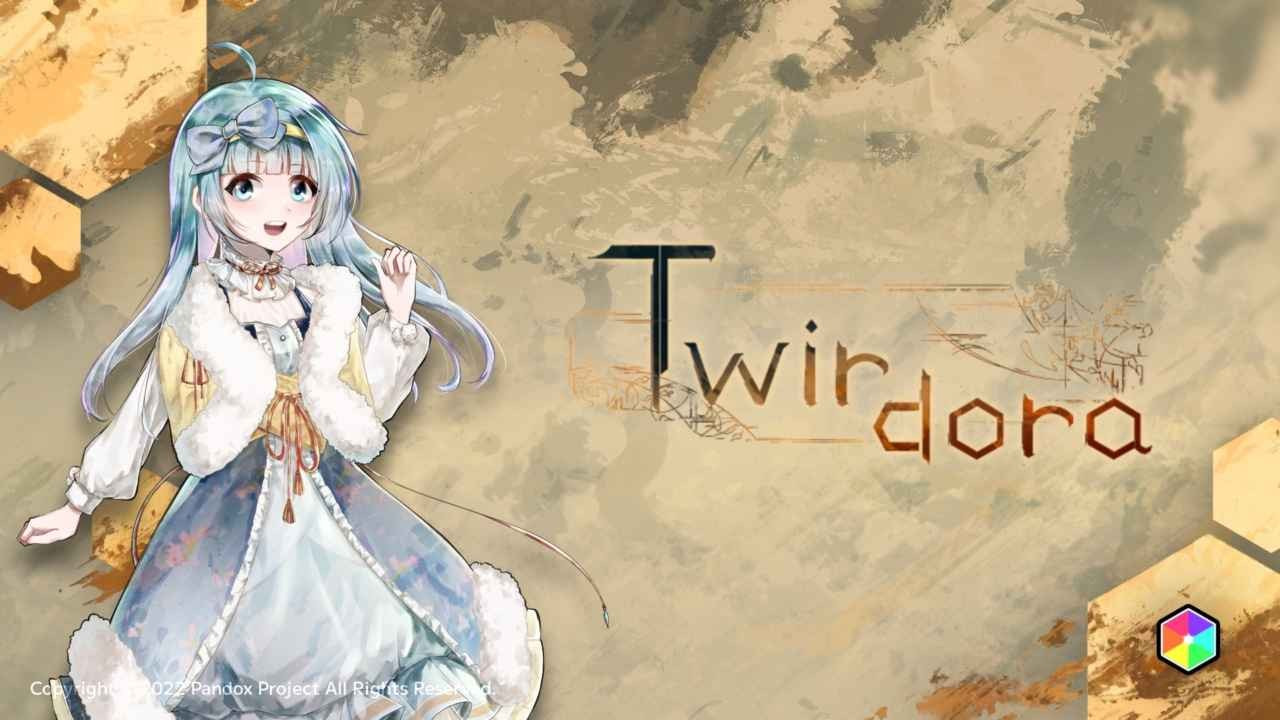 twirdora截图1