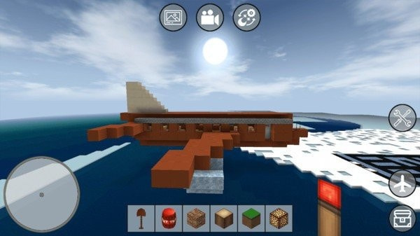 方块工艺世界（Block World 3D）截图3