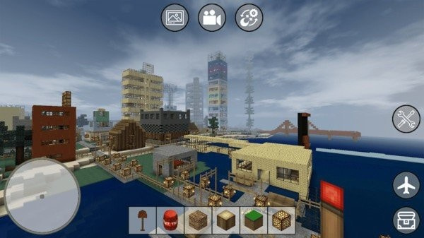 方块工艺世界（Block World 3D）截图1