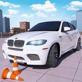 普拉多市停车场汽车3DPrado City Car Parking Car 3d