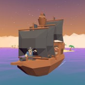 海盗船3D(Pirate Ship Boat Racing 3D)