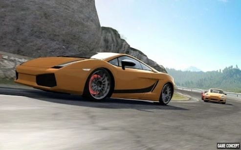 超级汽车比赛(Super Cars Racing)截图1