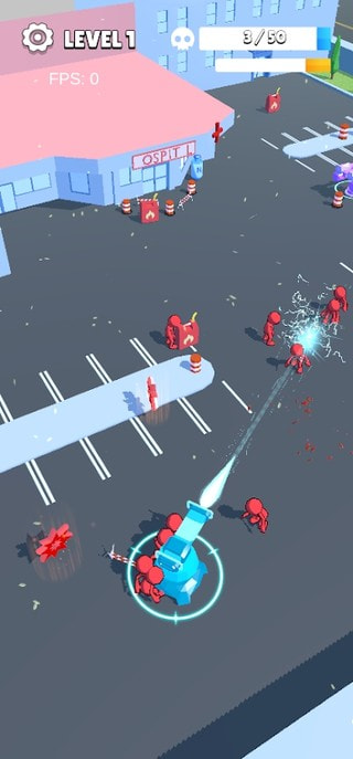 感染僵尸射手Infection Zombie Shooter2