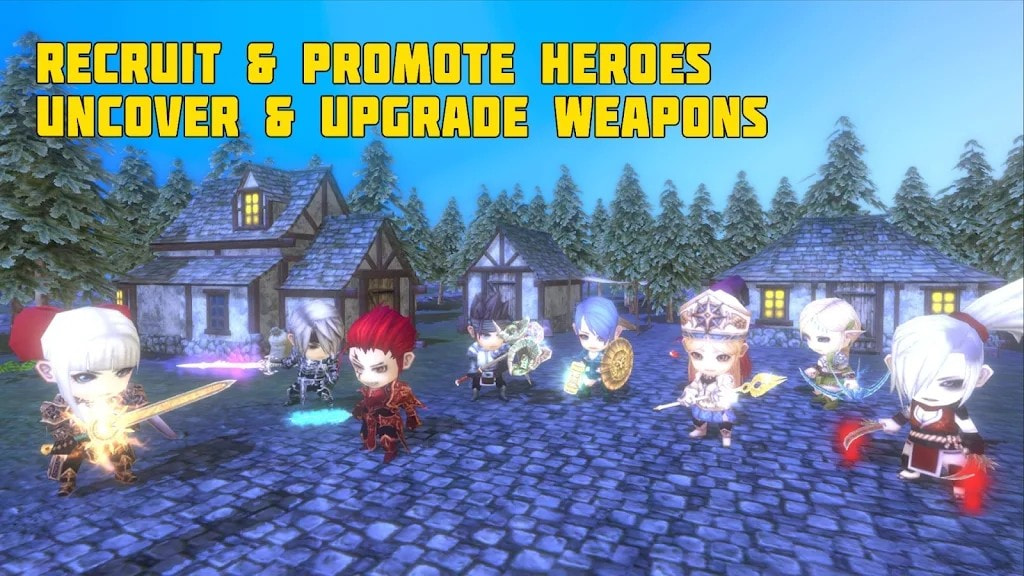 Heroes Reign V截图3