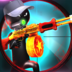 火柴人狙击城市(Stickman Sniper Shooter)