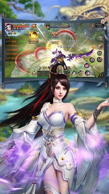 仙魔神迹魔域截图2