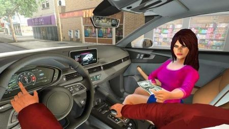 大型的士模拟器3D(Grand Taxi Simulator 3d Game)1