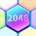 2048六边形方块安卓版