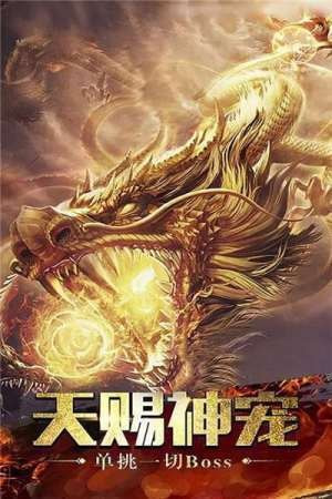御天火龙打金服截图3