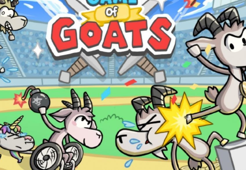 山羊对战（Game of Goats）截图2